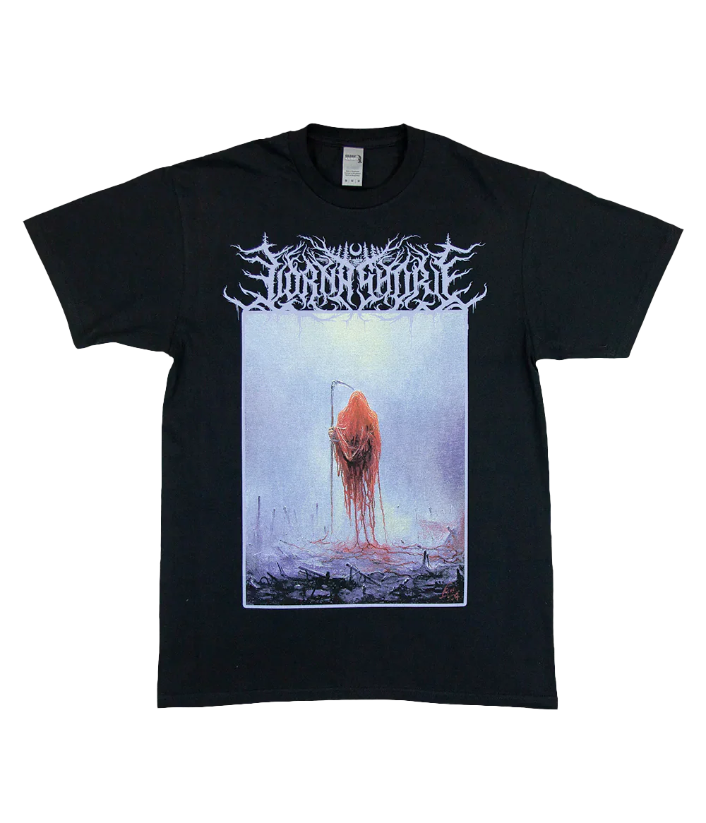 Lorna Shore ...And I Return To Nothingness Cover Shirt