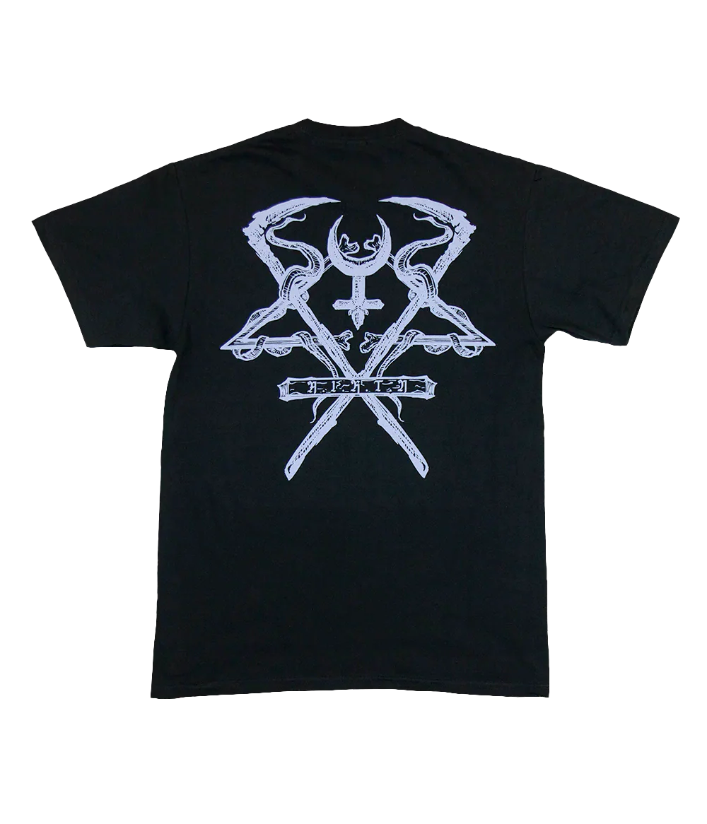 Lorna Shore ...And I Return To Nothingness Cover Shirt - Image 2
