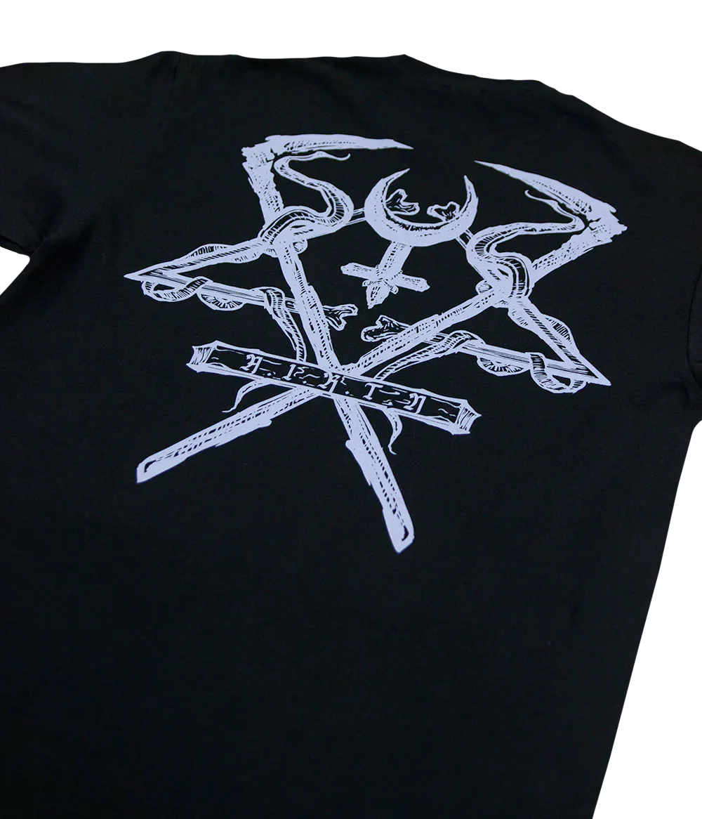 Lorna Shore ...And I Return To Nothingness Cover Shirt - Image 4