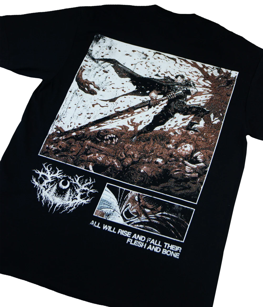 Lorna Shore Berserk Shirt - Image 5