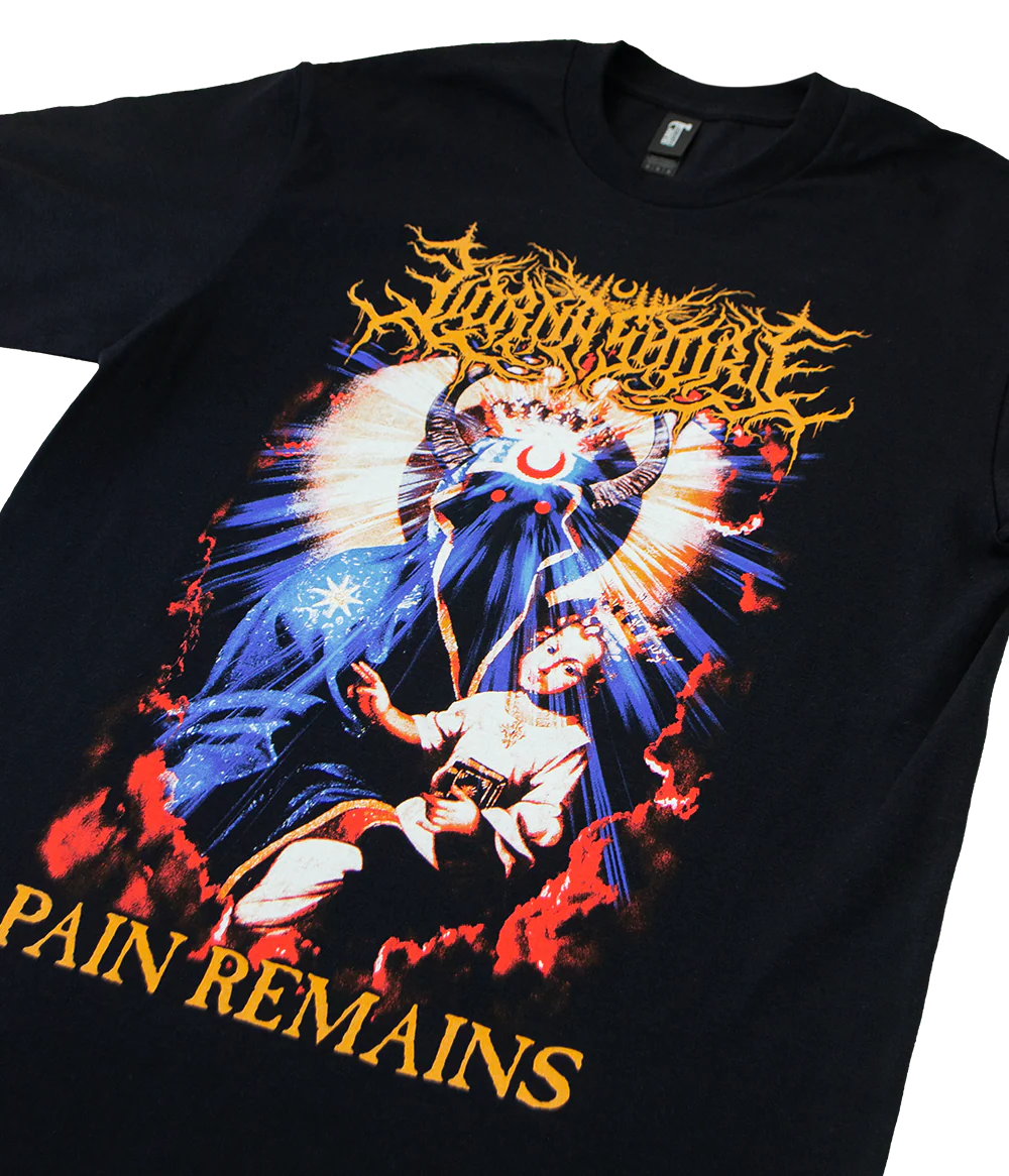 Lorna Shore Burn In The Embers Shirt - Image 3