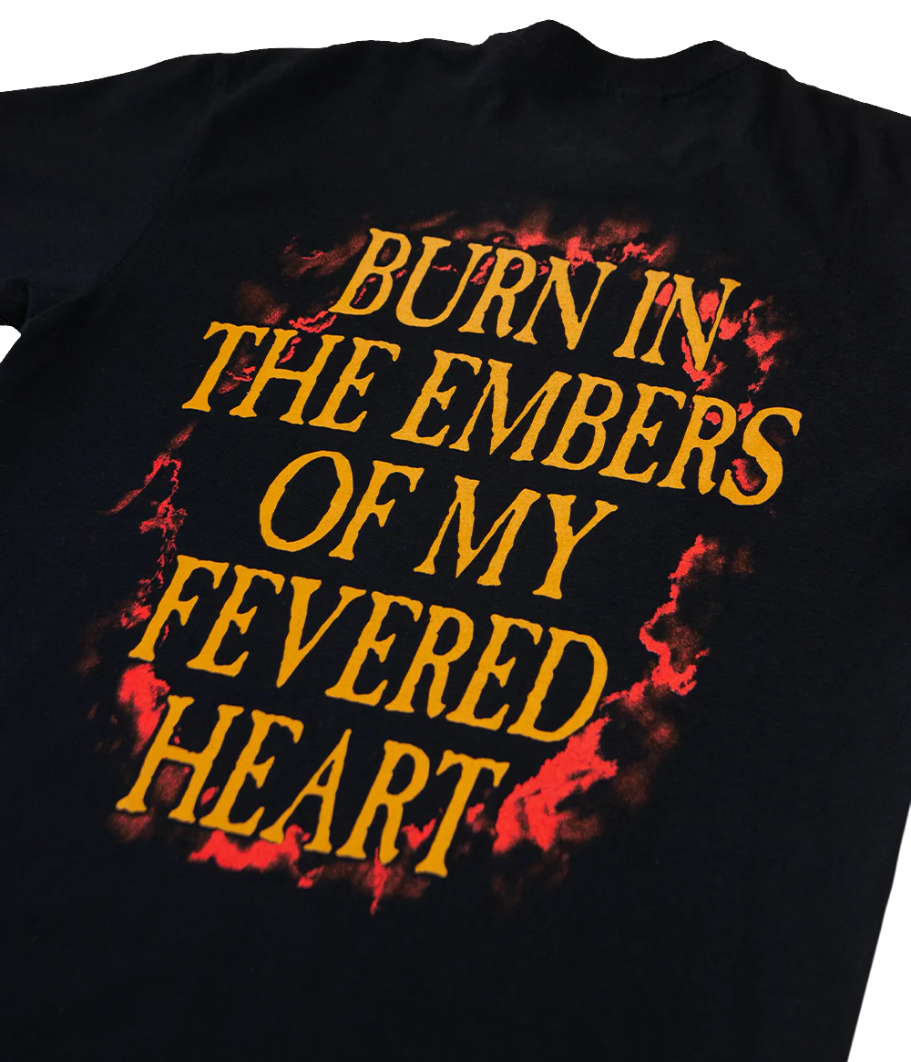Lorna Shore Burn In The Embers Shirt - Image 5