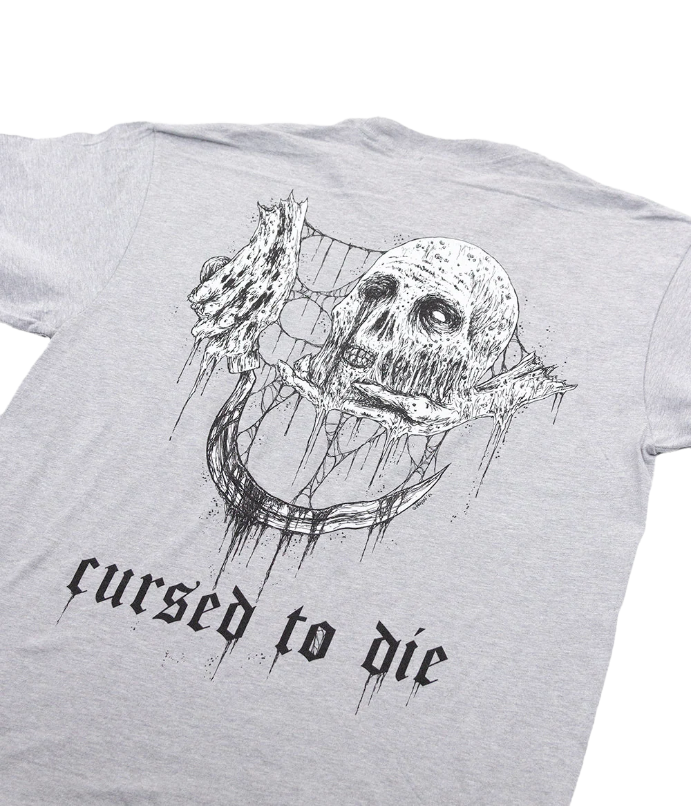 Lorna Shore Cursed Shirt - Image 4