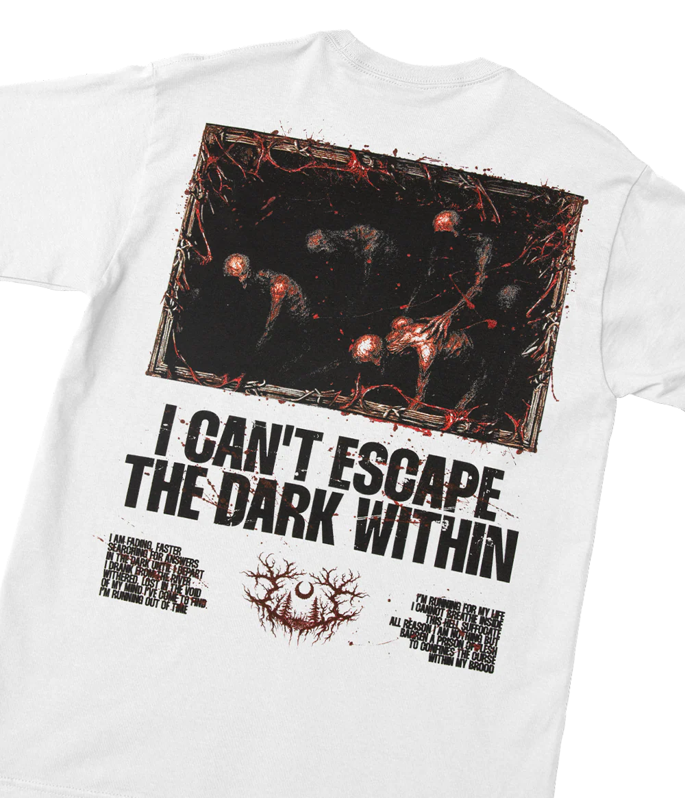 Lorna Shore Dark Within Shirt - Image 4