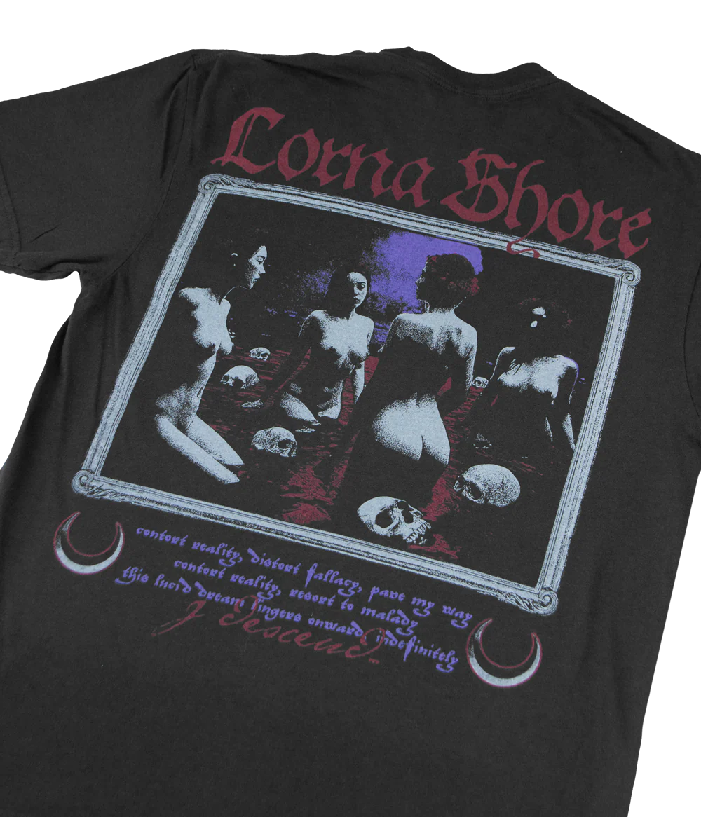 Lorna Shore Descend Shirt - Image 3