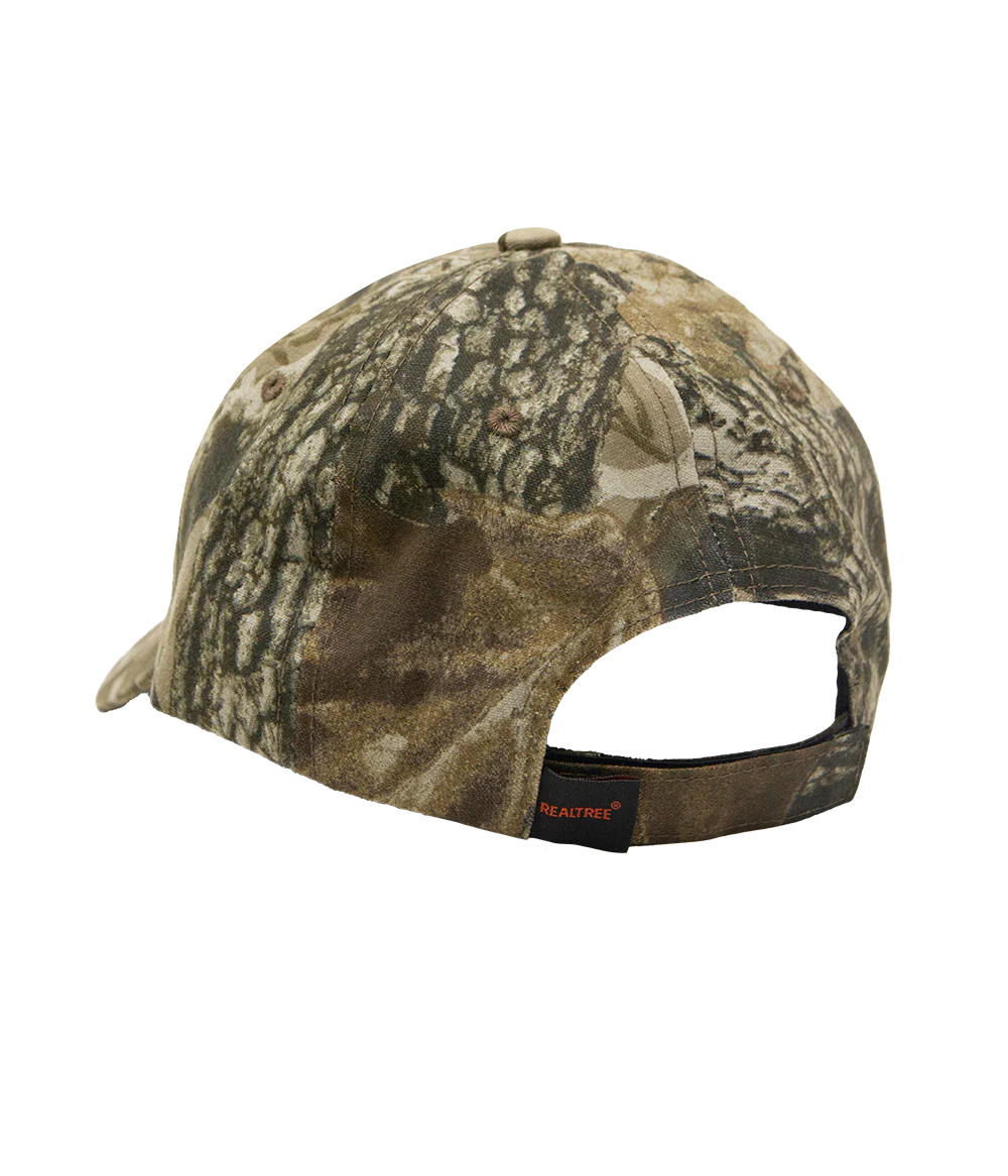 Lorna Shore Drip Logo Camo Dad Hat - Image 3