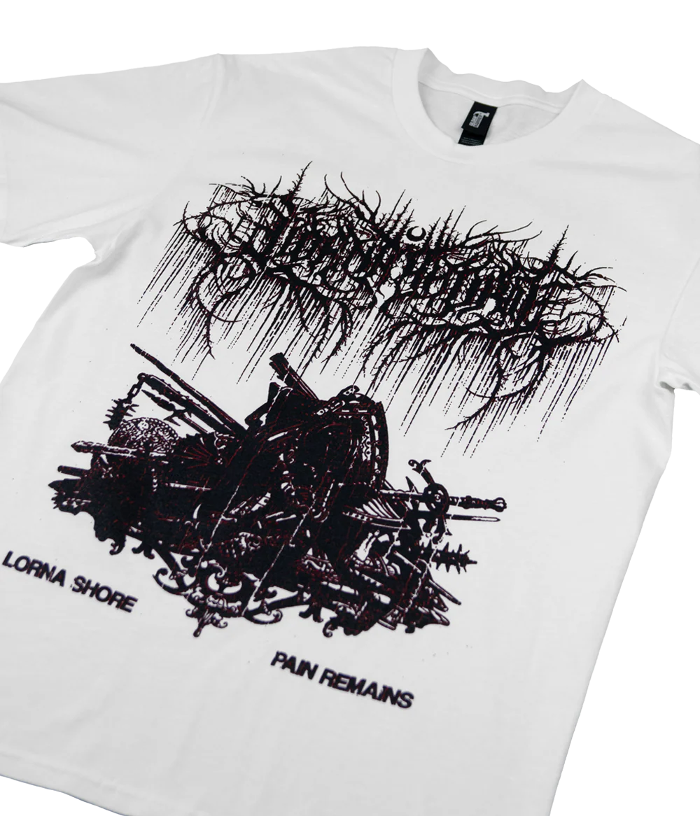 Lorna Shore Edens End Shirt - Image 3