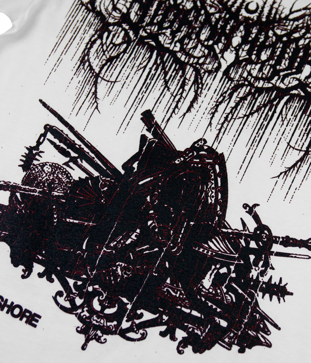 Lorna Shore Edens End Shirt - Image 6