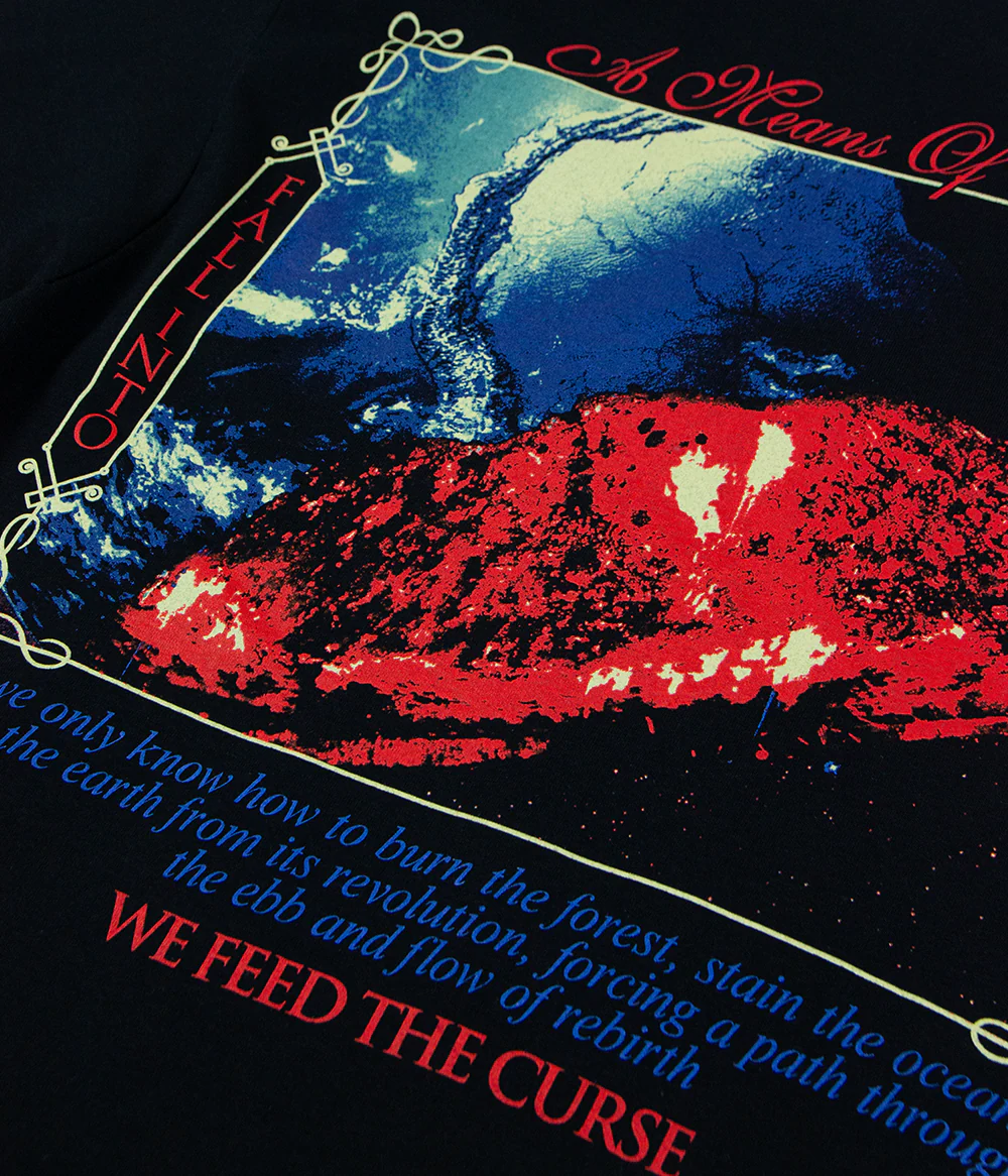 Lorna Shore Feed The Curse Long Sleeve Shirt - Image 8