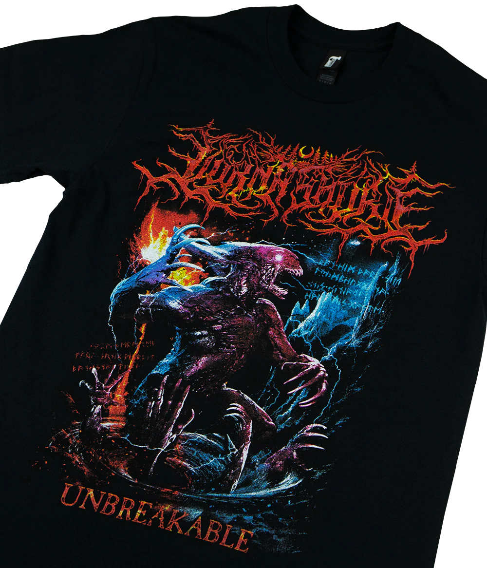 Lorna Shore From The Depths Shirt - Image 3
