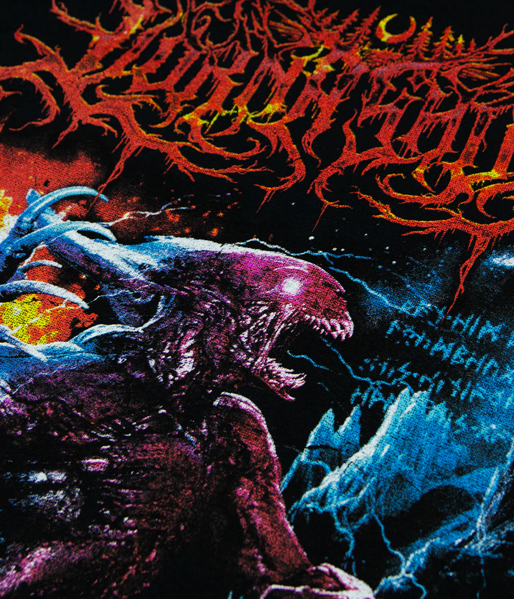 Lorna Shore From The Depths Shirt - Image 4