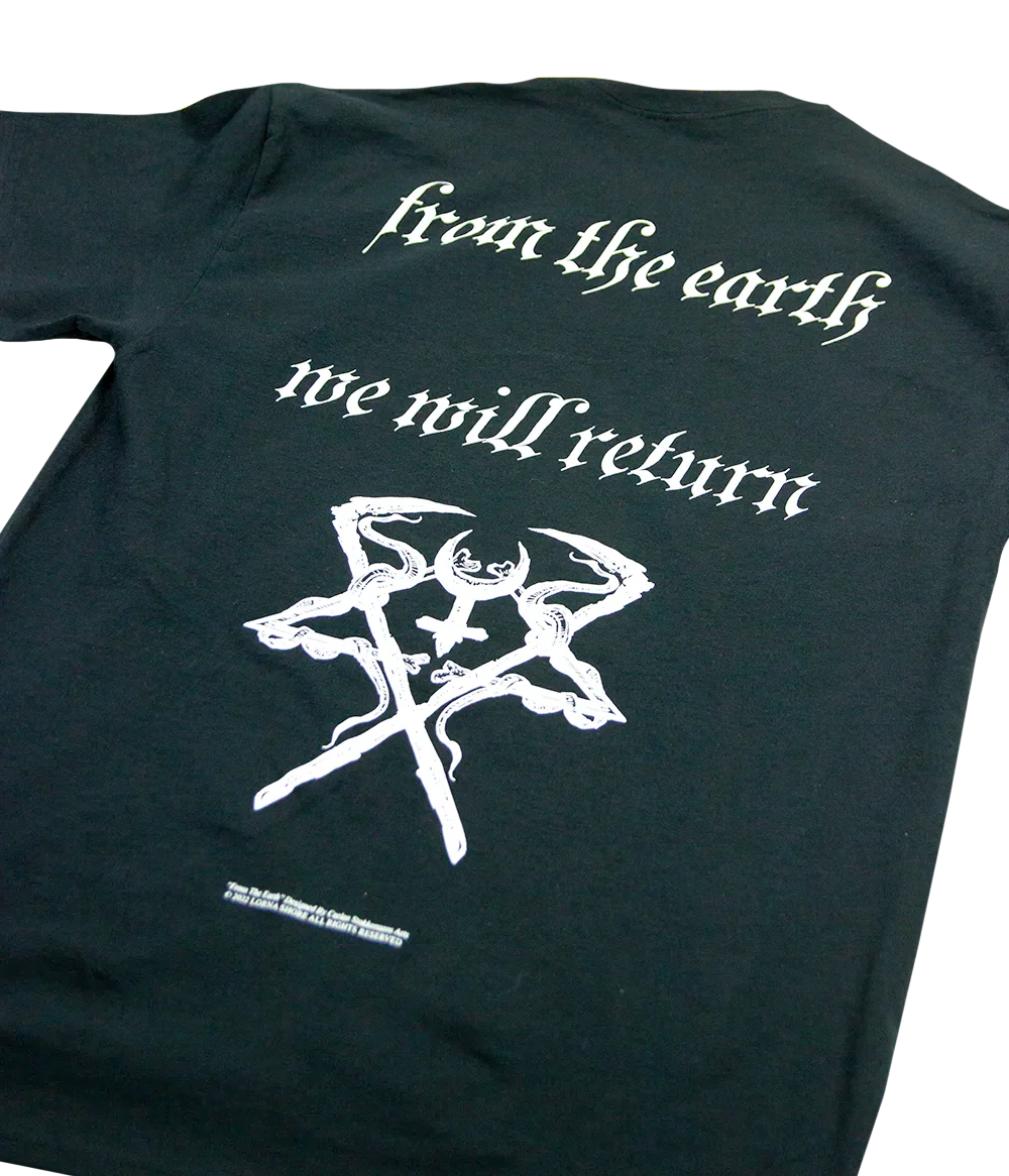 Lorna Shore From The Earth Shirt - Image 4