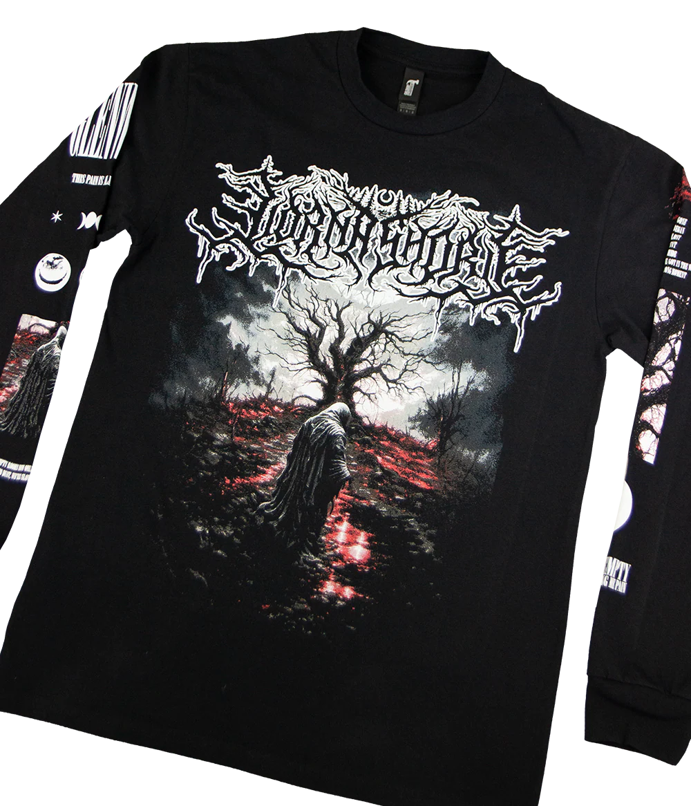Lorna Shore Glenwood Long Sleeve Shirt - Image 3
