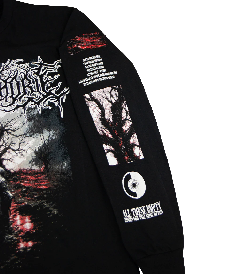 Lorna Shore Glenwood Long Sleeve Shirt - Image 4