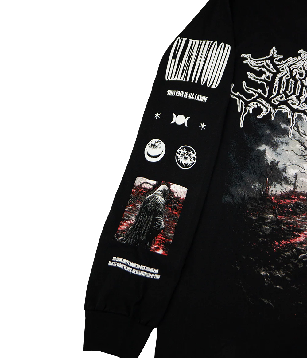 Lorna Shore Glenwood Long Sleeve Shirt - Image 5