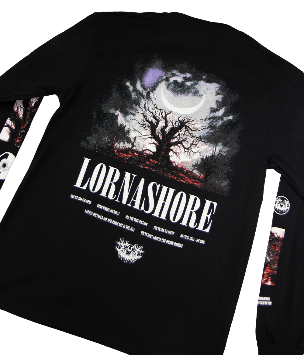 Lorna Shore Glenwood Long Sleeve Shirt - Image 7
