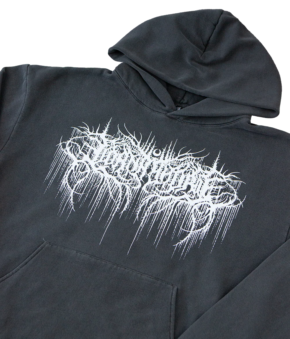 Lorna Shore Goat Lord Hooded Sweatshirt - Image 3