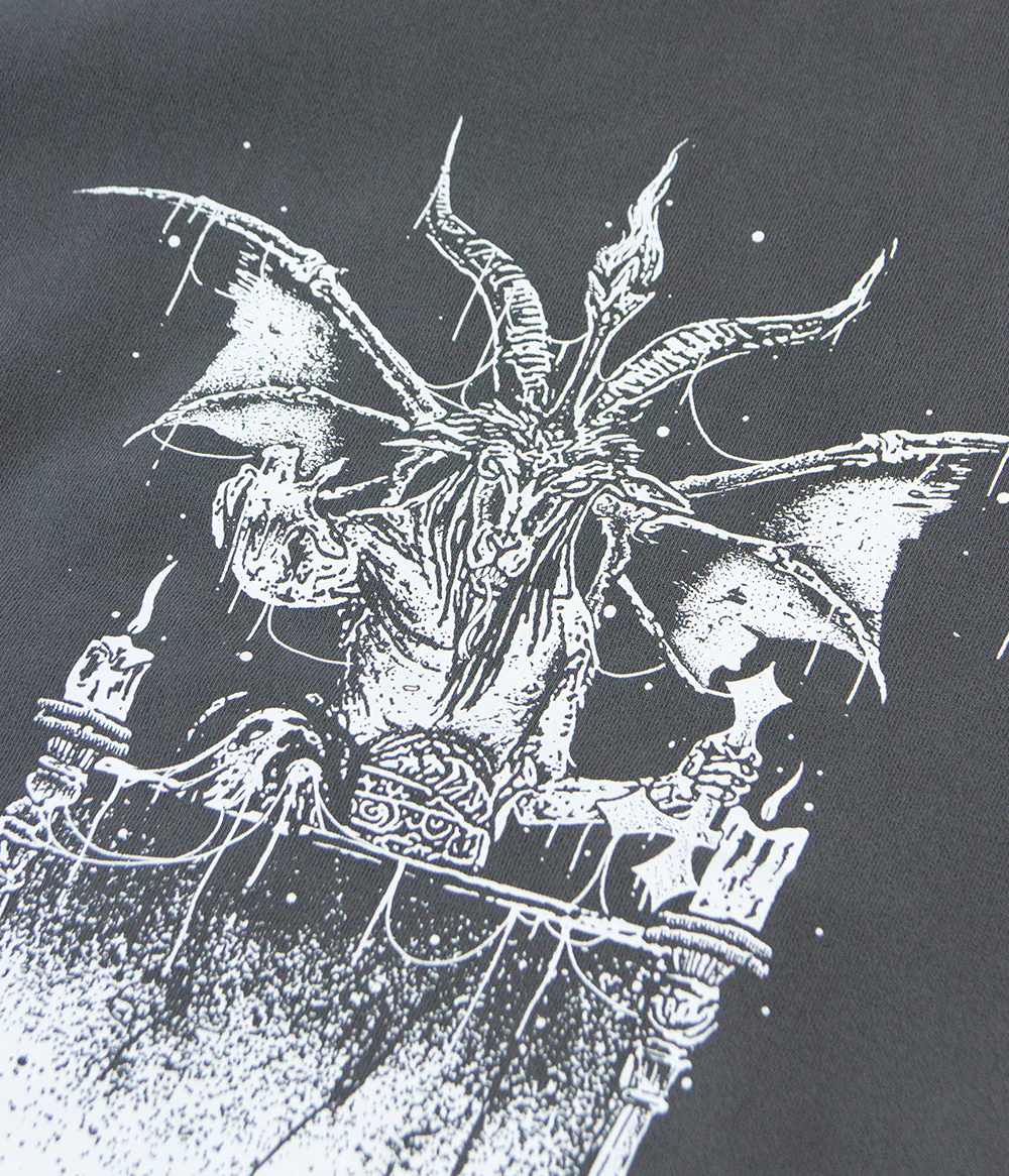 Lorna Shore Goat Lord Hooded Sweatshirt - Image 5