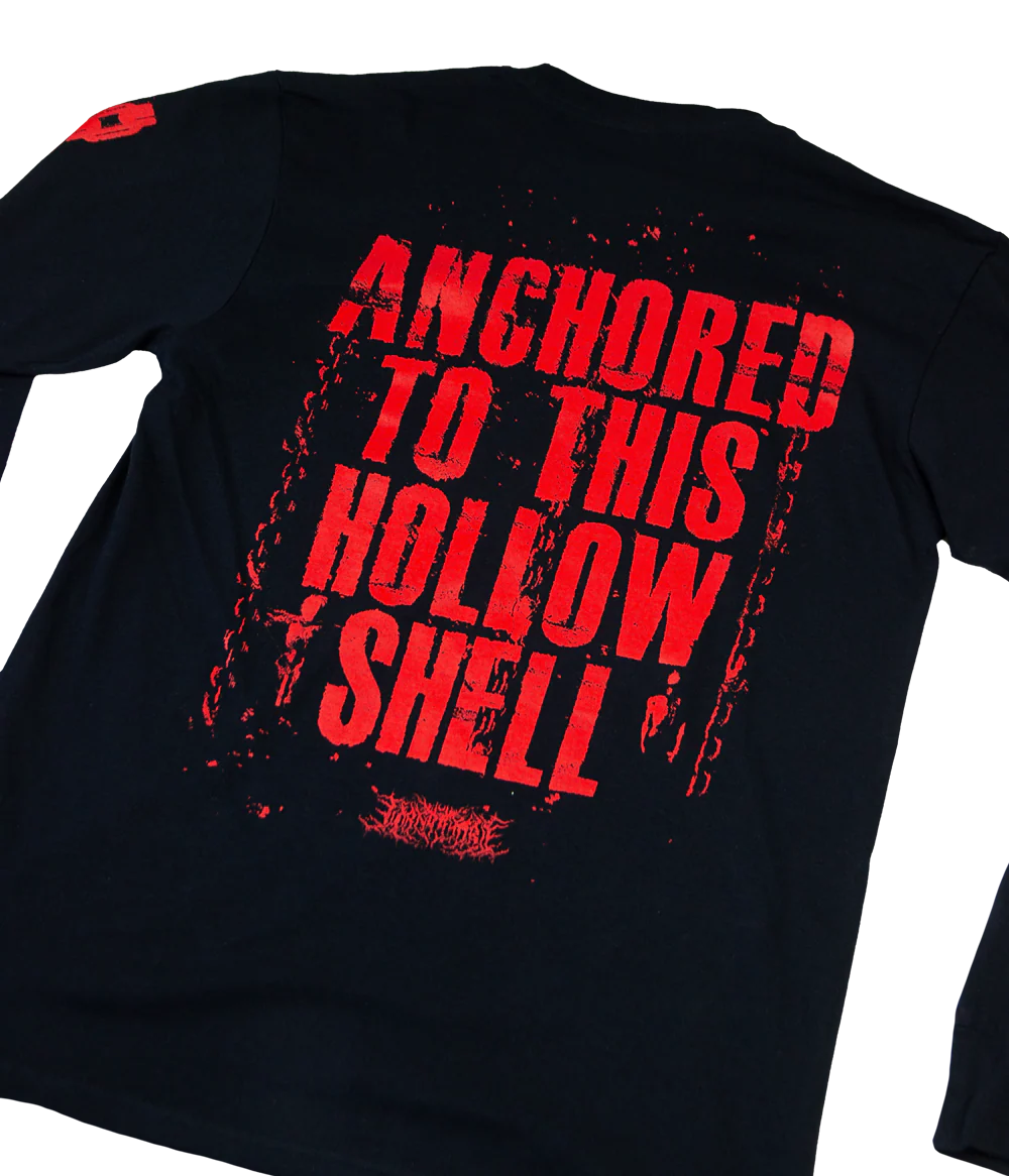 Lorna Shore Hanging Bodies Long Sleeve Shirt - Image 10