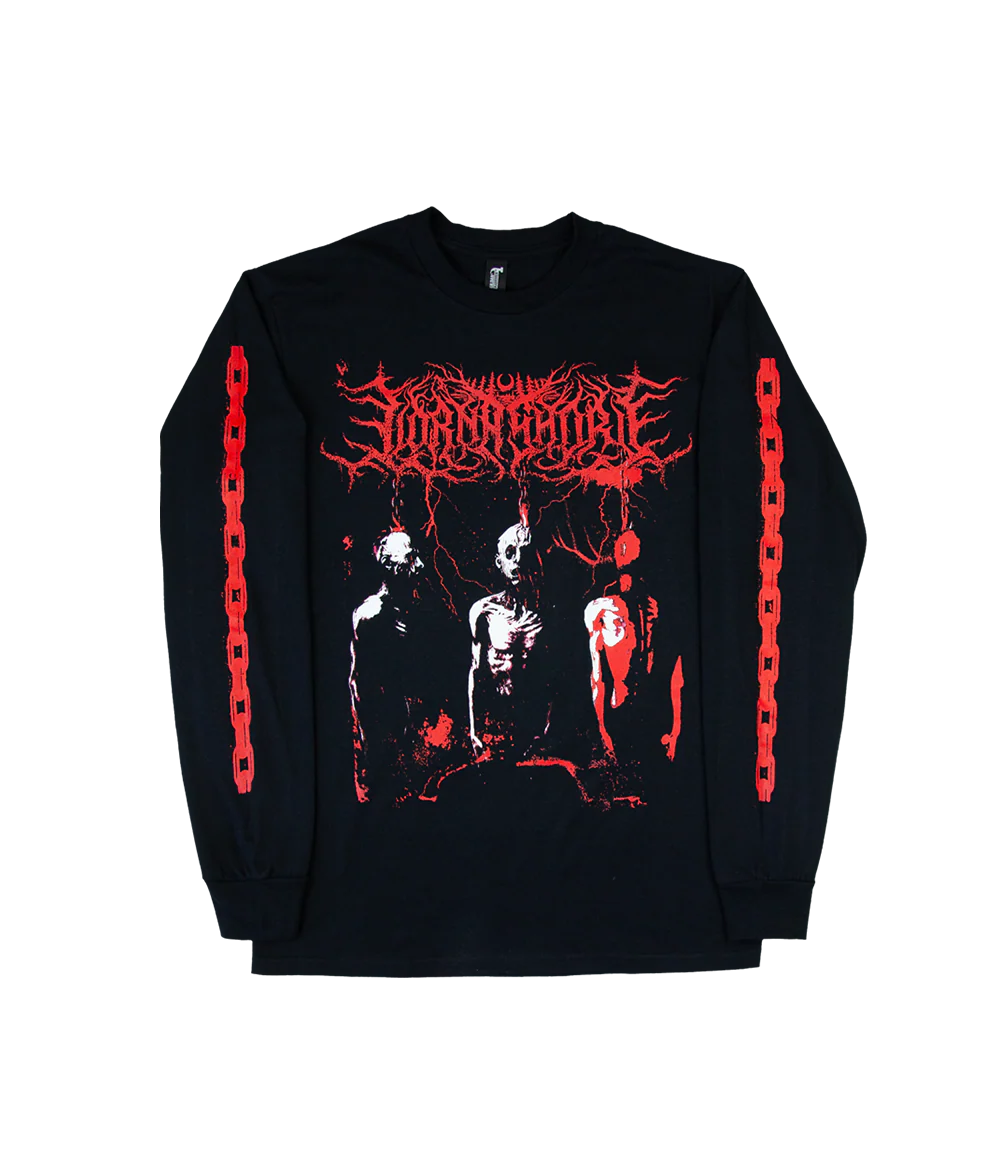 Lorna Shore Hanging Bodies Long Sleeve Shirt - Image 3