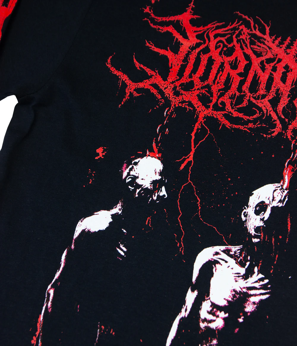 Lorna Shore Hanging Bodies Long Sleeve Shirt - Image 5