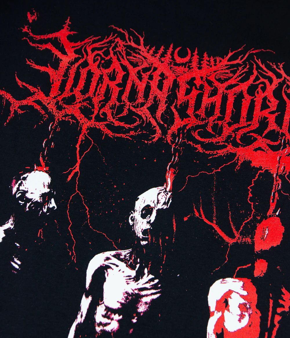 Lorna Shore Hanging Bodies Long Sleeve Shirt - Image 6
