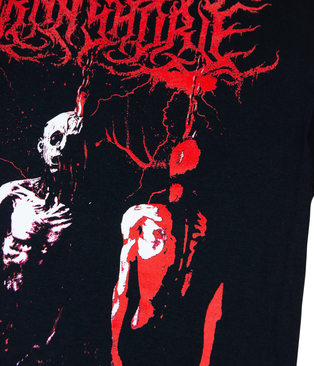 Lorna Shore Hanging Bodies Long Sleeve Shirt - Image 7