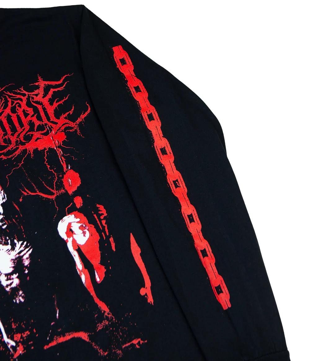 Lorna Shore Hanging Bodies Long Sleeve Shirt - Image 8
