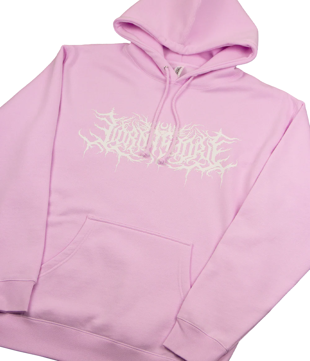 Lorna Shore Heart Sigil Hooded Sweatshirt - Image 3