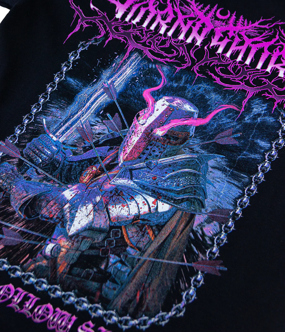 Lorna Shore Hollow Shell Shirt - Image 4