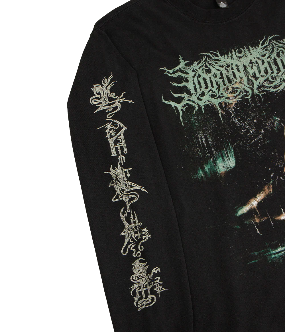 Lorna Shore IFTEFWM Cover Longsleeve Shirt - Image 3