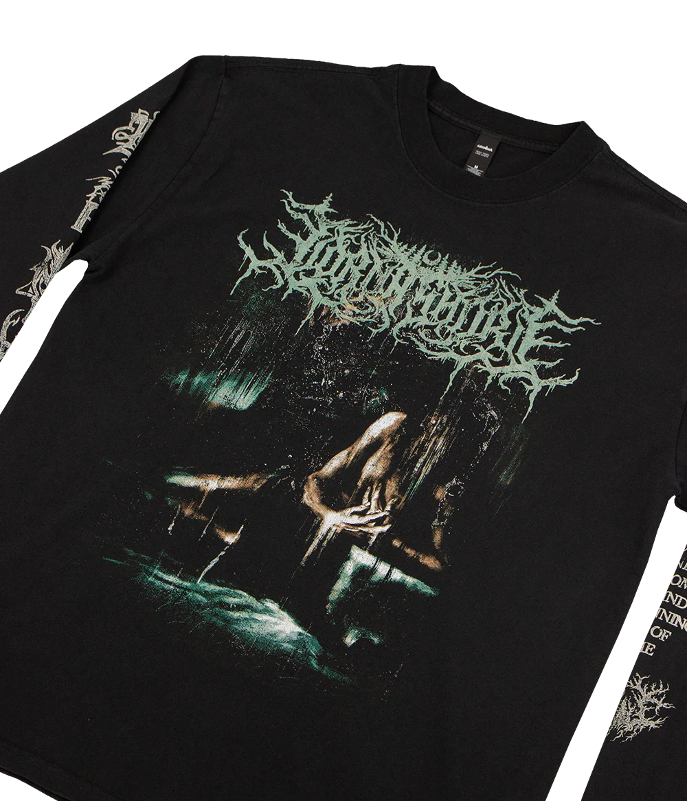 Lorna Shore IFTEFWM Cover Longsleeve Shirt - Image 4