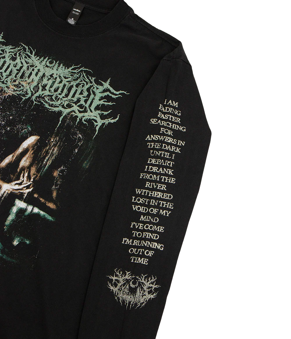 Lorna Shore IFTEFWM Cover Longsleeve Shirt - Image 5