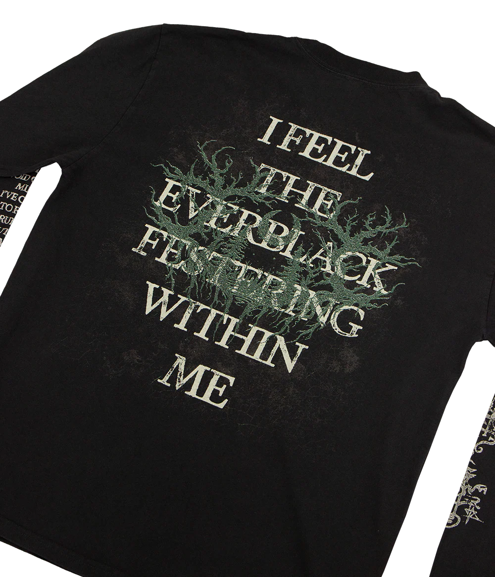 Lorna Shore IFTEFWM Cover Longsleeve Shirt - Image 6