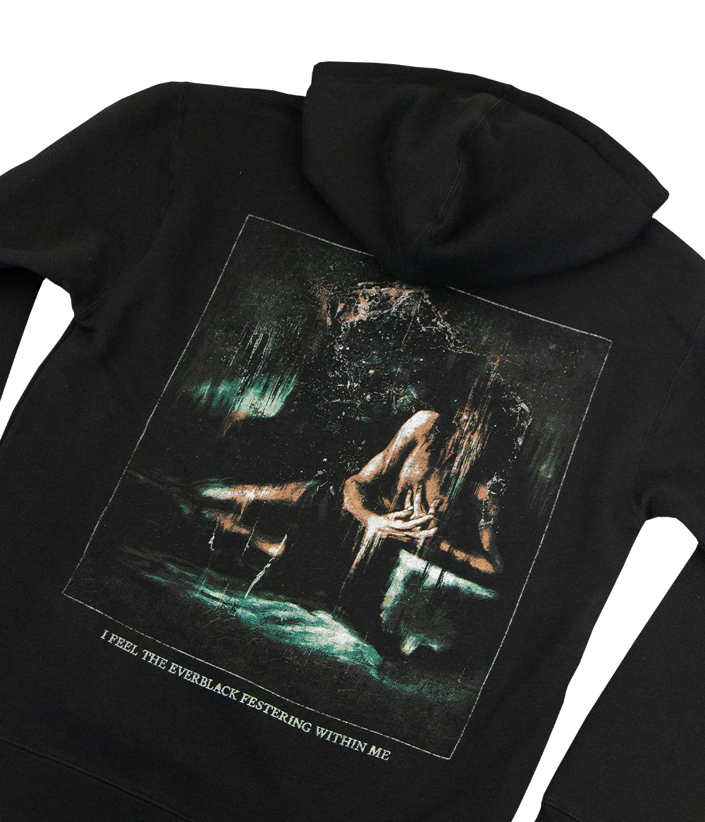 Lorna Shore IFTEFWM Cover Pullover Hooded Sweatshirt - Image 4