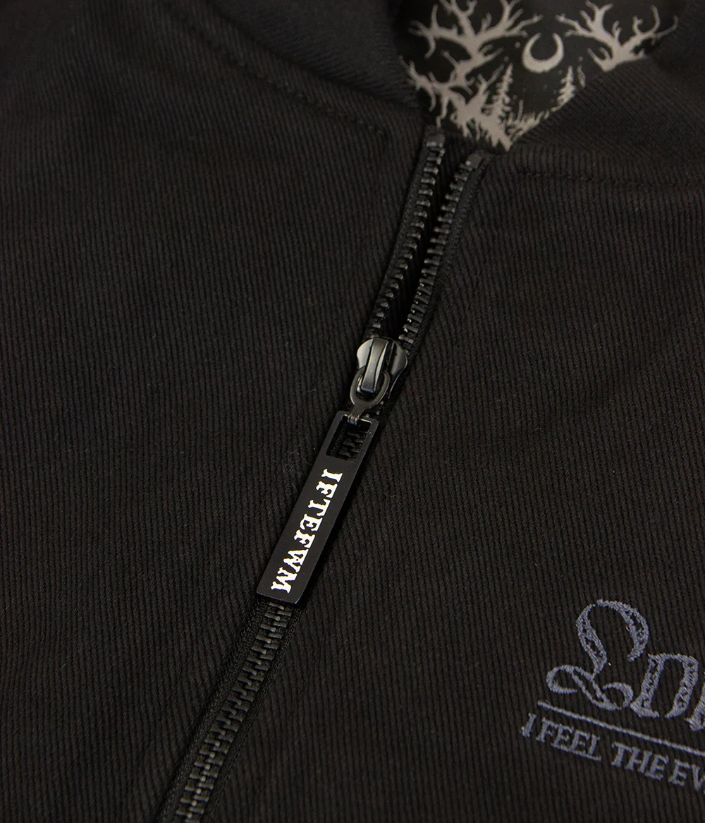 Lorna Shore IFTEFWM Custom Bomber Jacket - Image 3