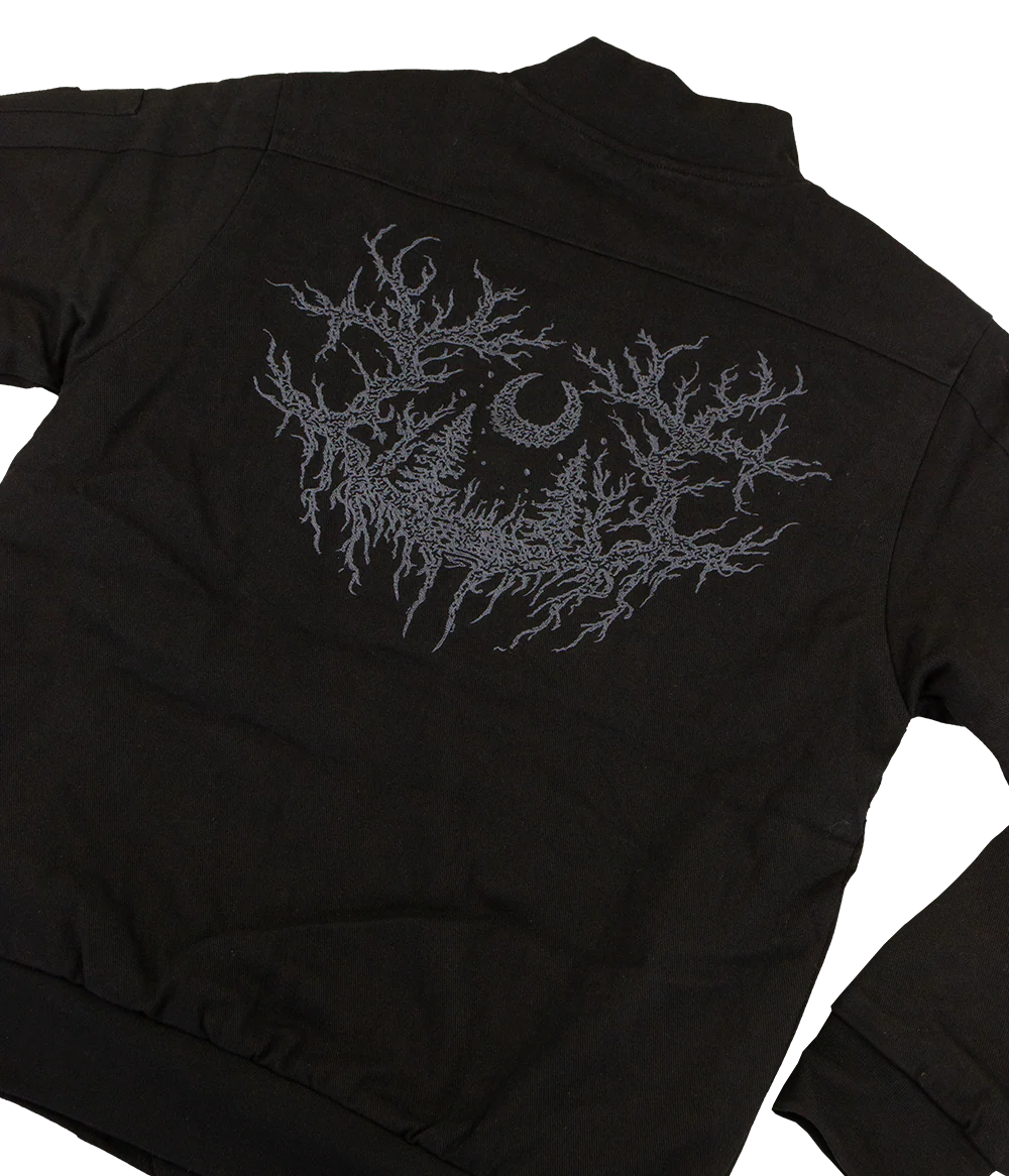 Lorna Shore IFTEFWM Custom Bomber Jacket - Image 8
