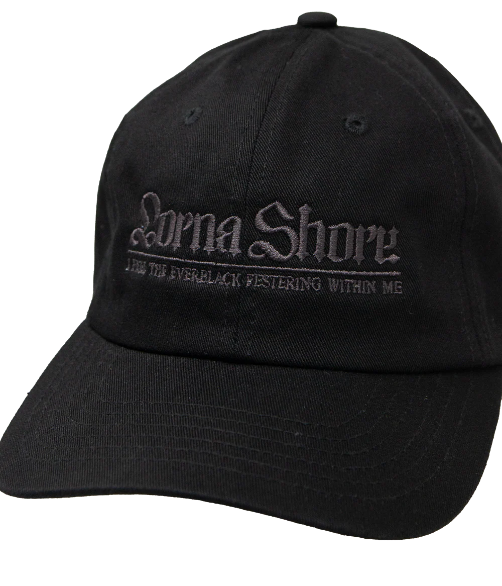 Lorna Shore IFTEFWM Dad Hat (Black) - Image 3