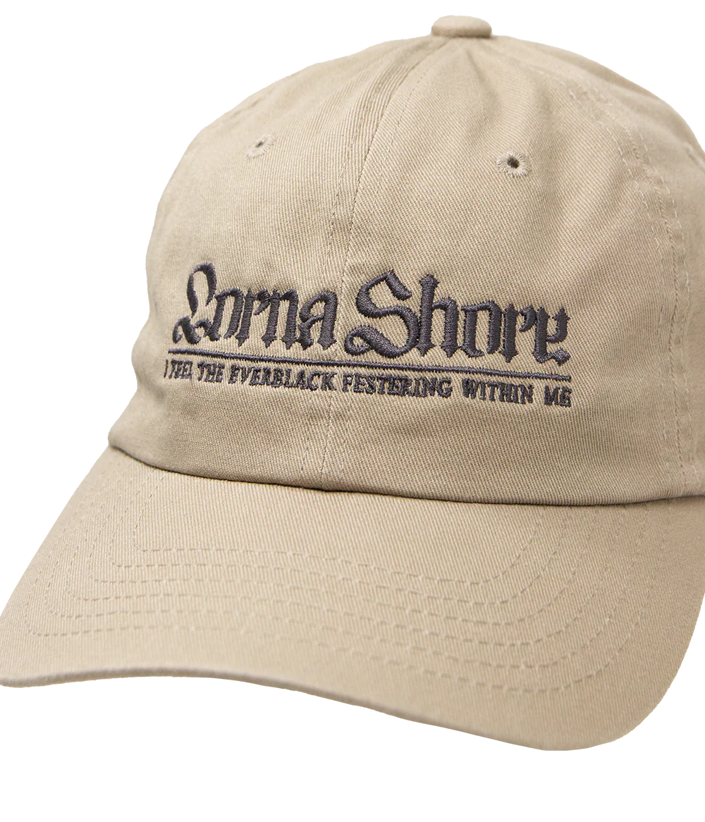 Lorna Shore IFTEFWM Dad Hat (Khaki) - Image 3