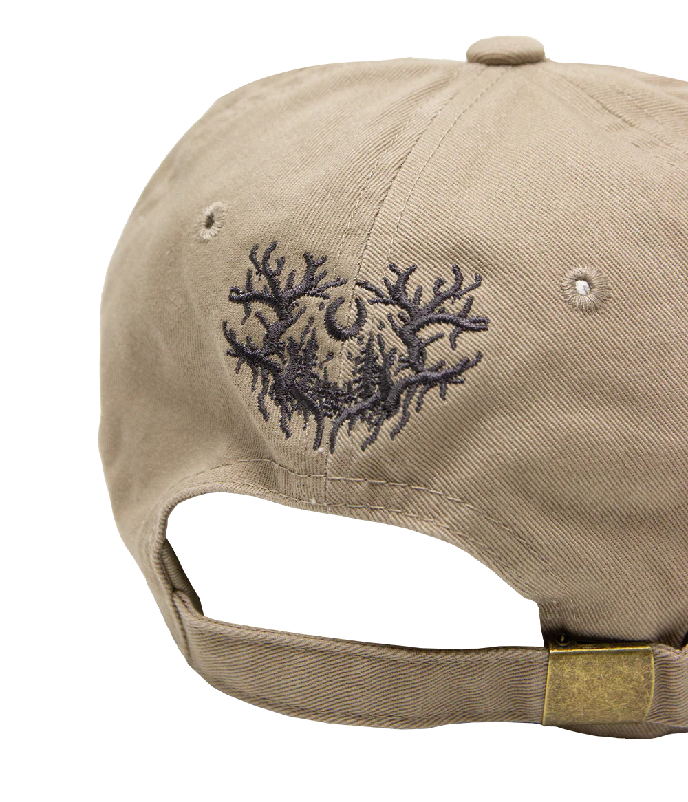 Lorna Shore IFTEFWM Dad Hat (Khaki) - Image 4
