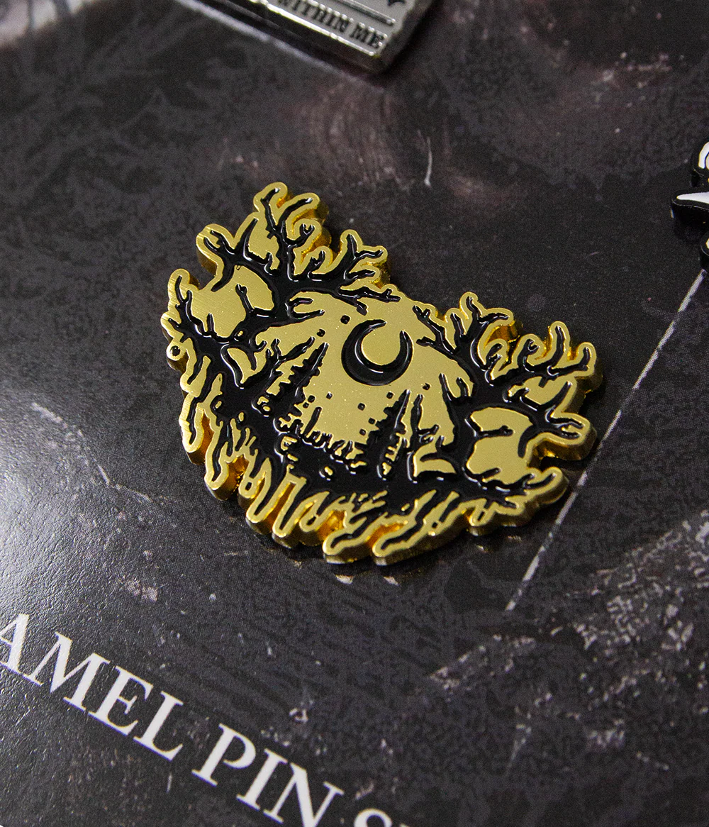 Lorna Shore IFTEFWM Enamel Pin Set - Image 3