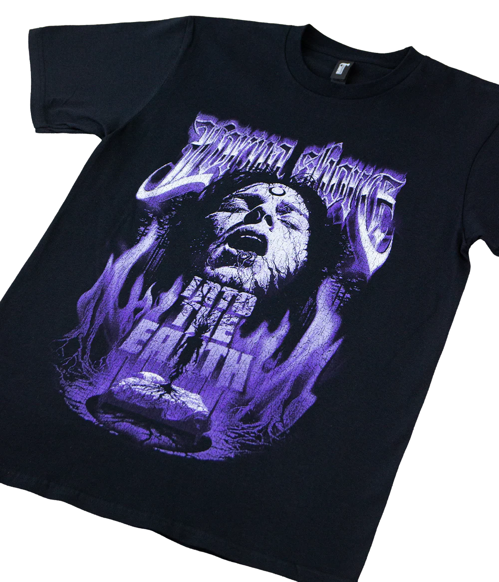 Lorna Shore Into the Earth Shirt - Image 3