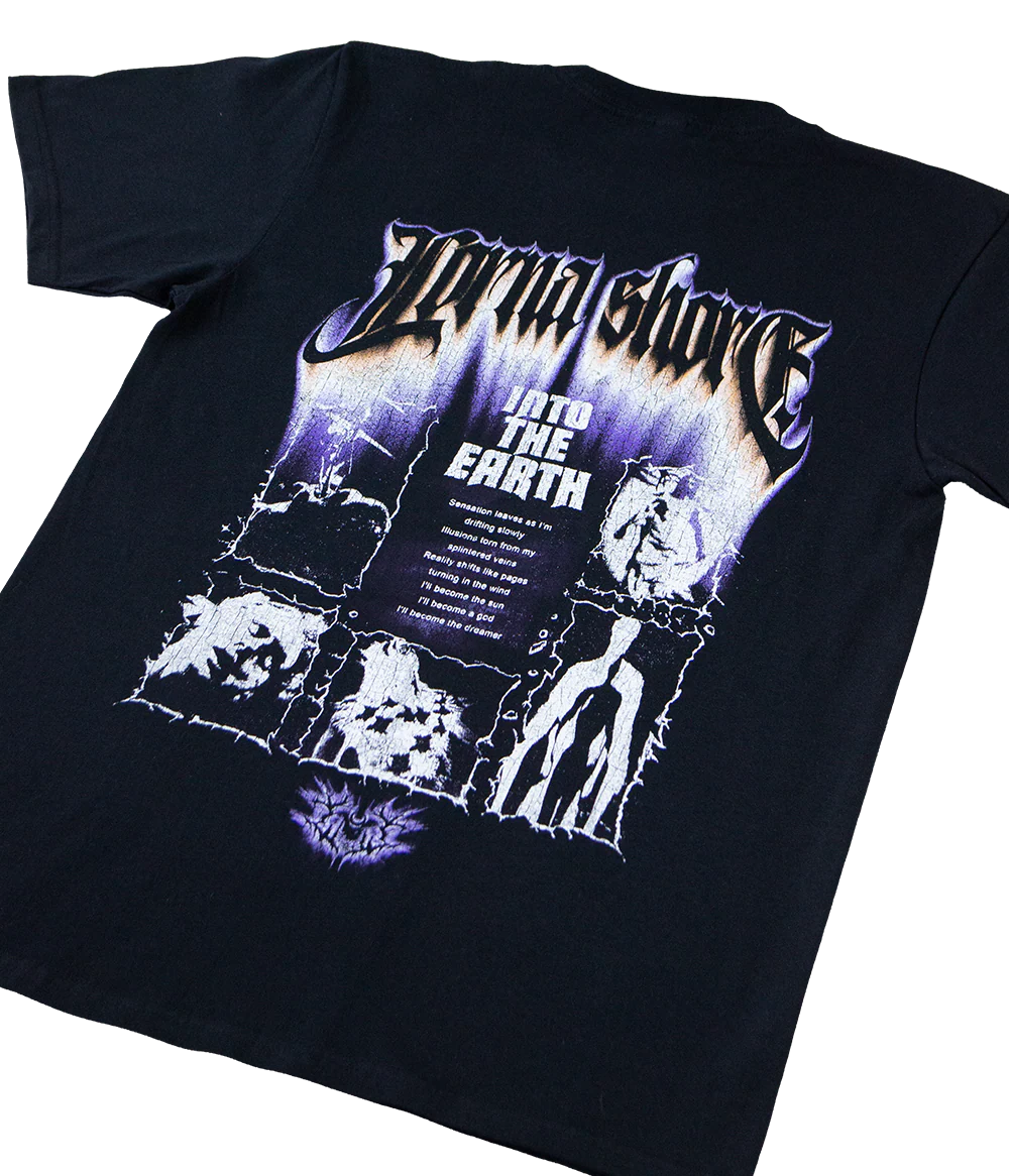 Lorna Shore Into the Earth Shirt - Image 4