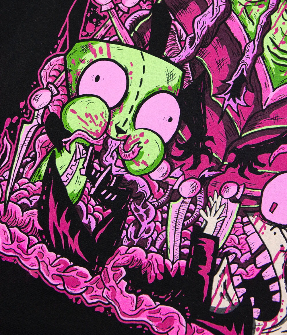 Lorna Shore Invader Shirt - Image 6