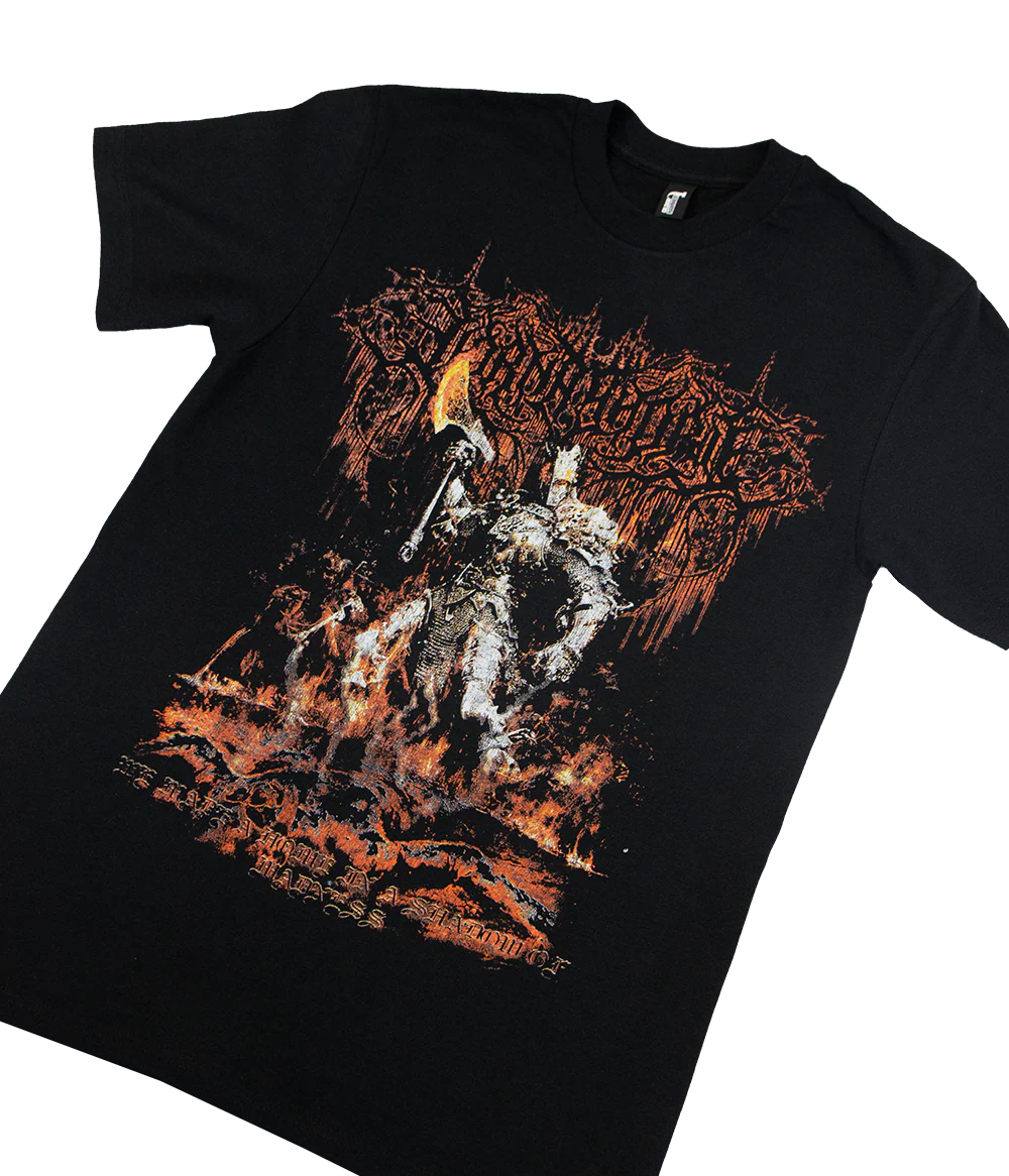Lorna Shore Live In Darkness Shirt - Image 3