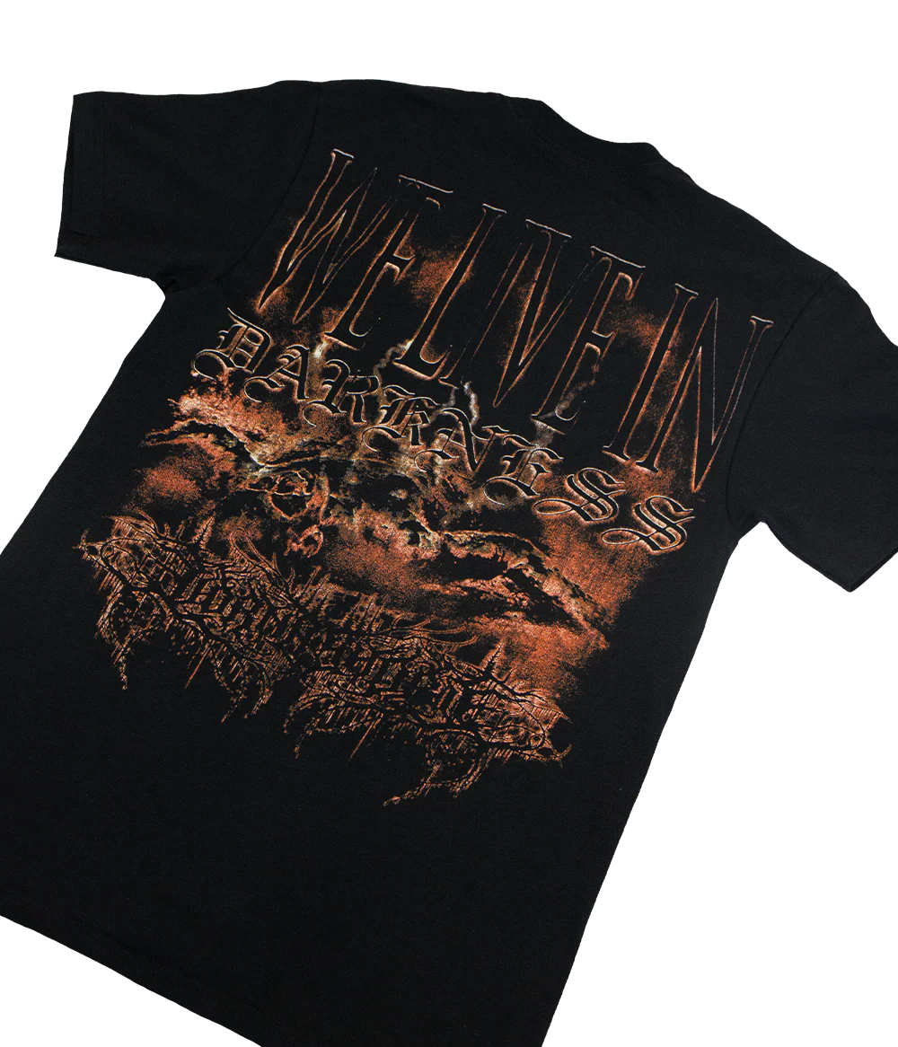 Lorna Shore Live In Darkness Shirt - Image 5