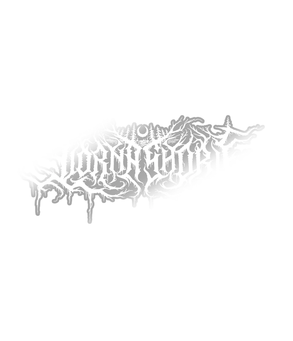 Lorna Shore Logo Window Decal - Image 2