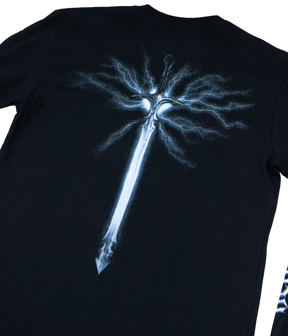 Lorna Shore Morta Sword Long Sleeve Shirt - Image 13