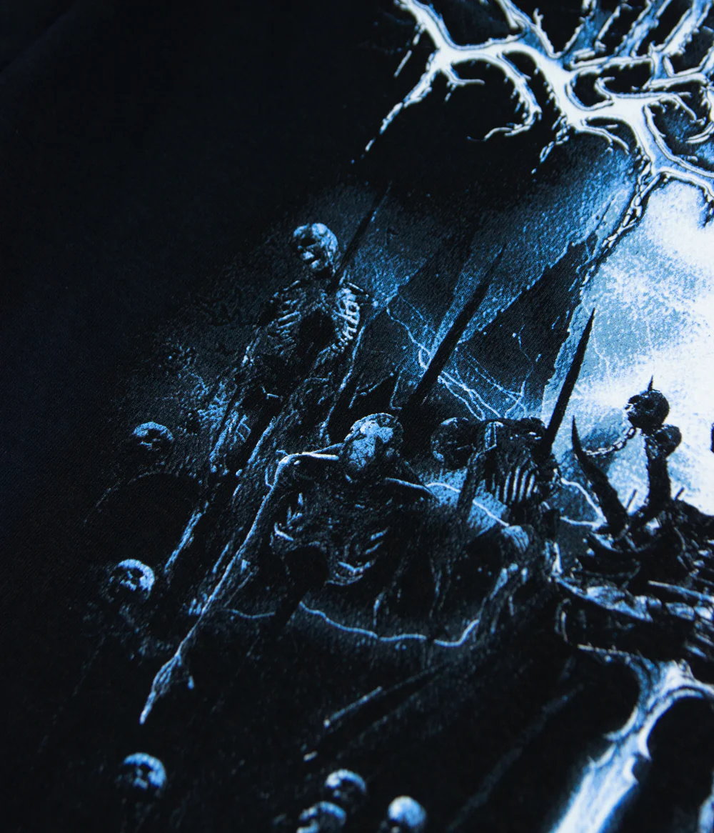 Lorna Shore Morta Sword Long Sleeve Shirt - Image 7