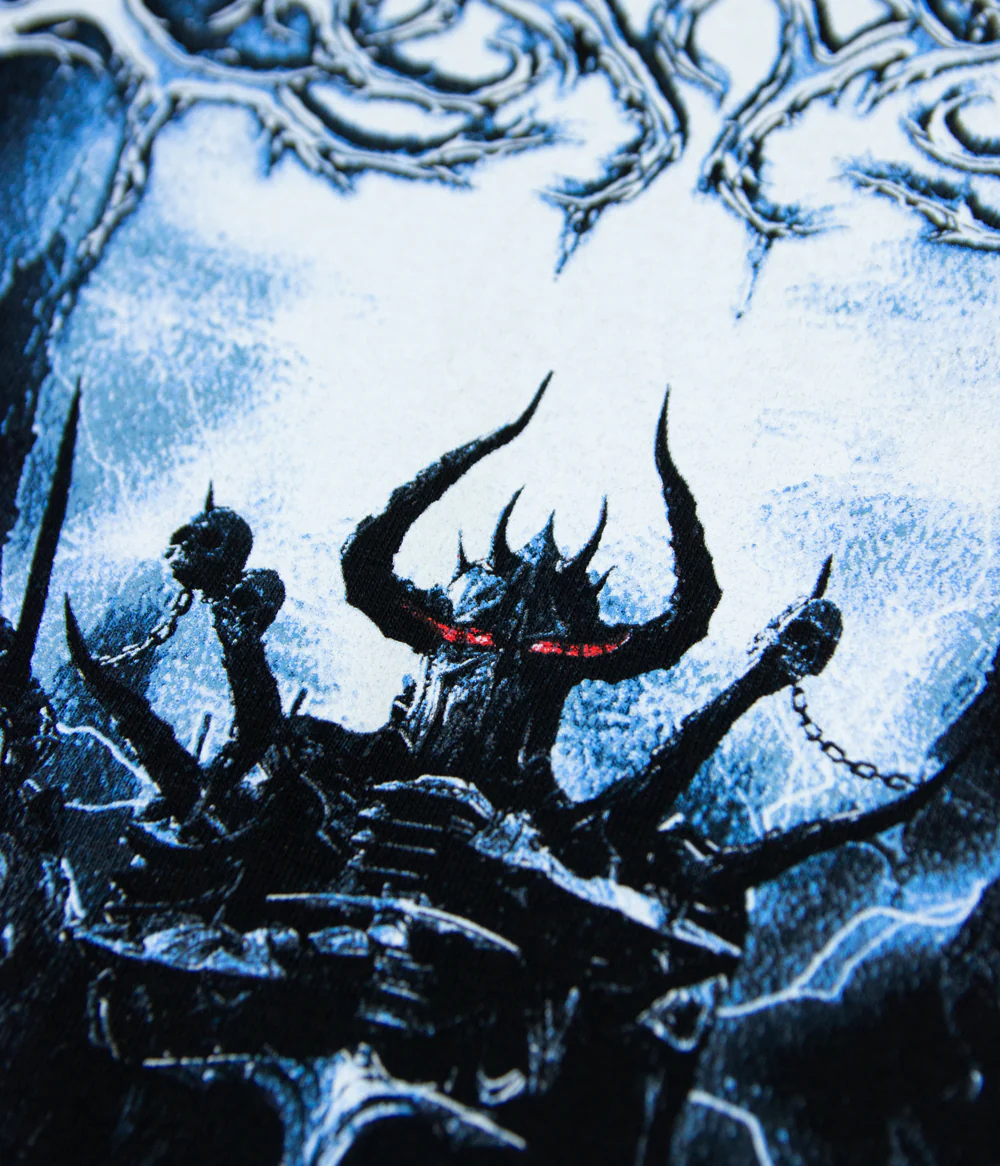 Lorna Shore Morta Sword Long Sleeve Shirt - Image 8